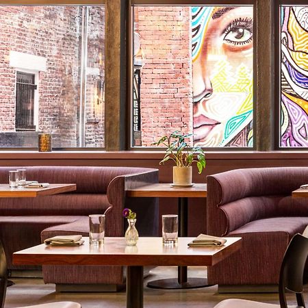 The Bankers Alley Hotel Nashville, Tapestry Collection By Hilton Eksteriør billede