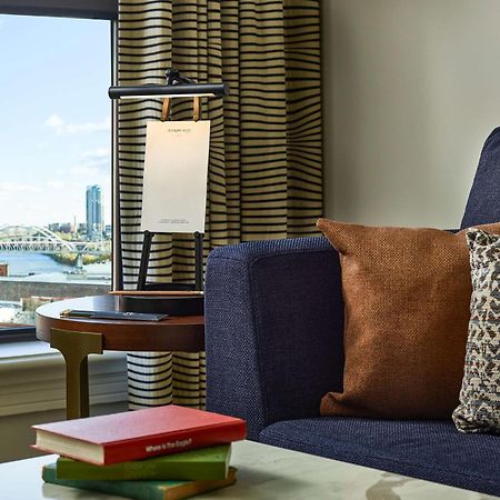 The Bankers Alley Hotel Nashville, Tapestry Collection By Hilton Eksteriør billede