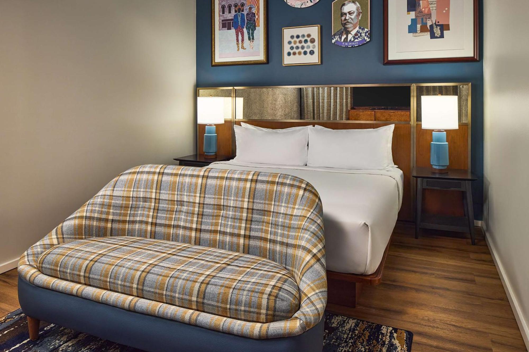 The Bankers Alley Hotel Nashville, Tapestry Collection By Hilton Eksteriør billede