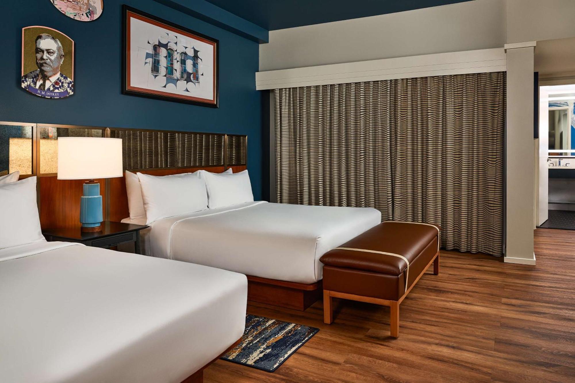 The Bankers Alley Hotel Nashville, Tapestry Collection By Hilton Eksteriør billede