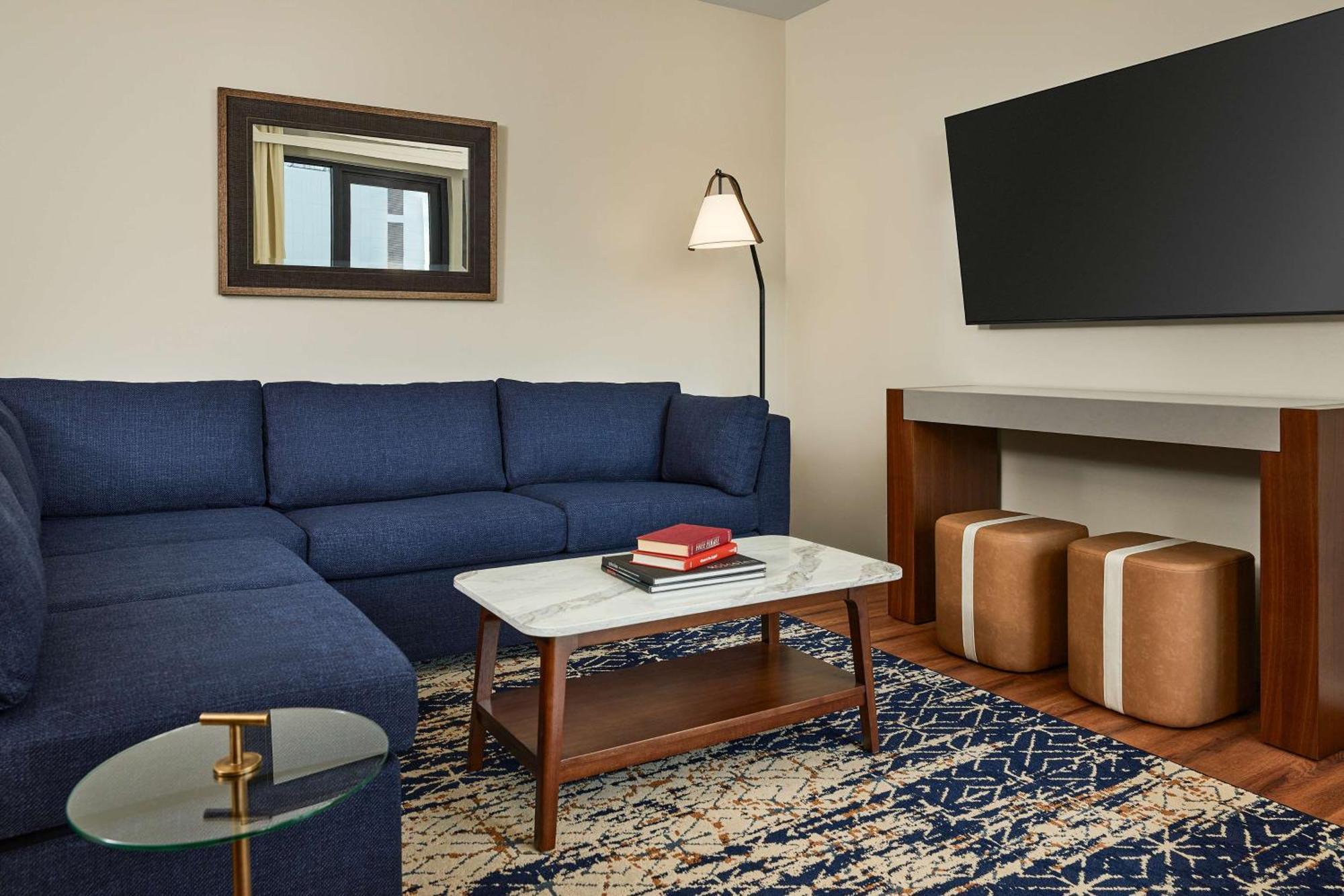 The Bankers Alley Hotel Nashville, Tapestry Collection By Hilton Eksteriør billede