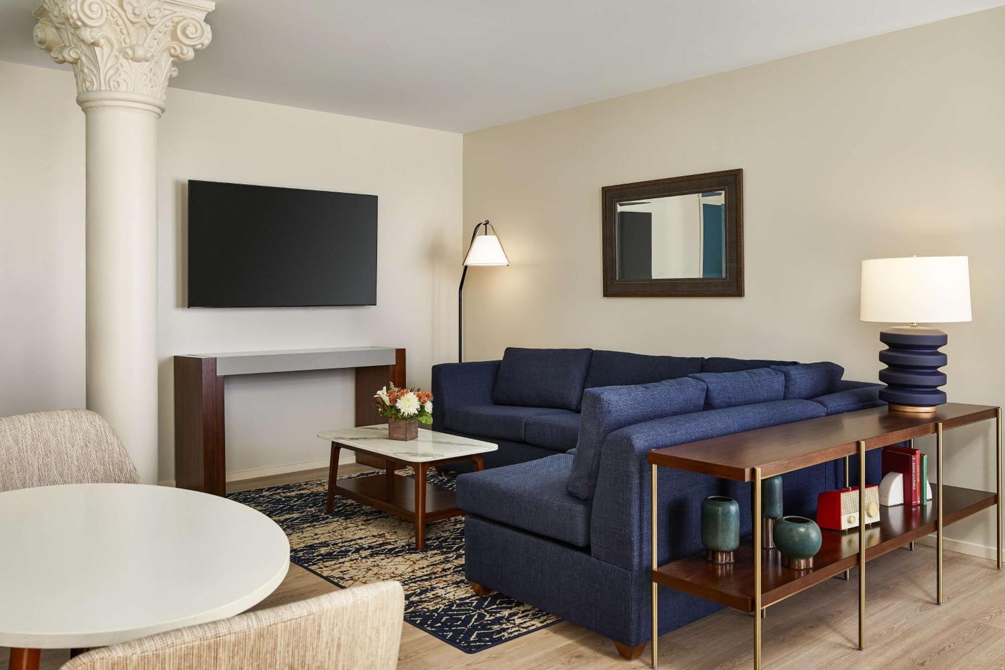 The Bankers Alley Hotel Nashville, Tapestry Collection By Hilton Eksteriør billede
