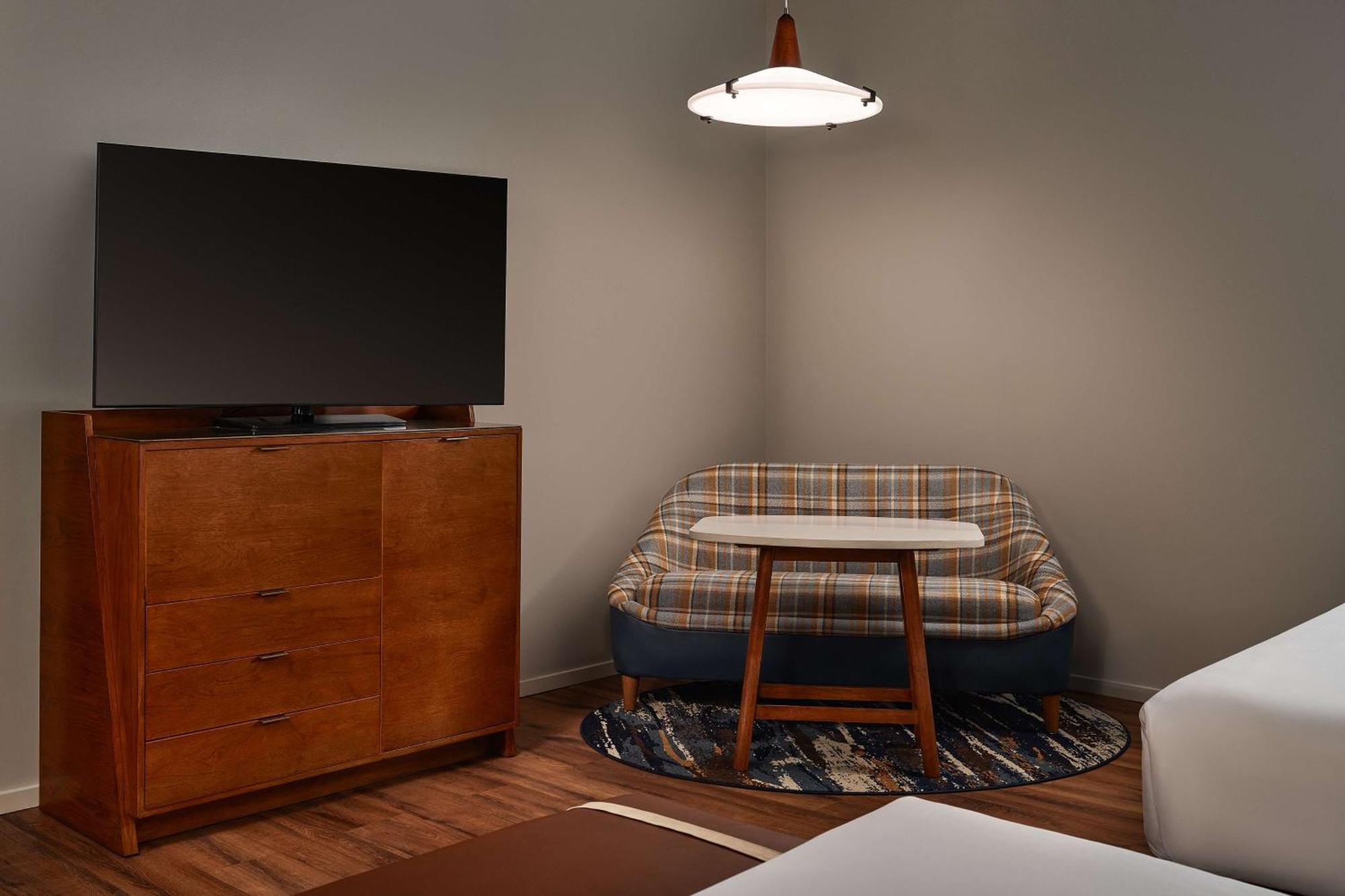 The Bankers Alley Hotel Nashville, Tapestry Collection By Hilton Eksteriør billede