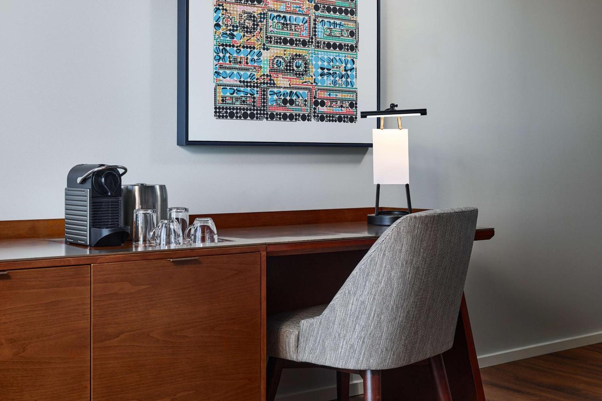 The Bankers Alley Hotel Nashville, Tapestry Collection By Hilton Eksteriør billede