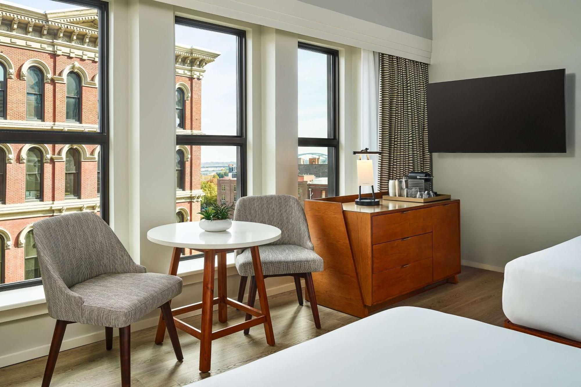 The Bankers Alley Hotel Nashville, Tapestry Collection By Hilton Eksteriør billede