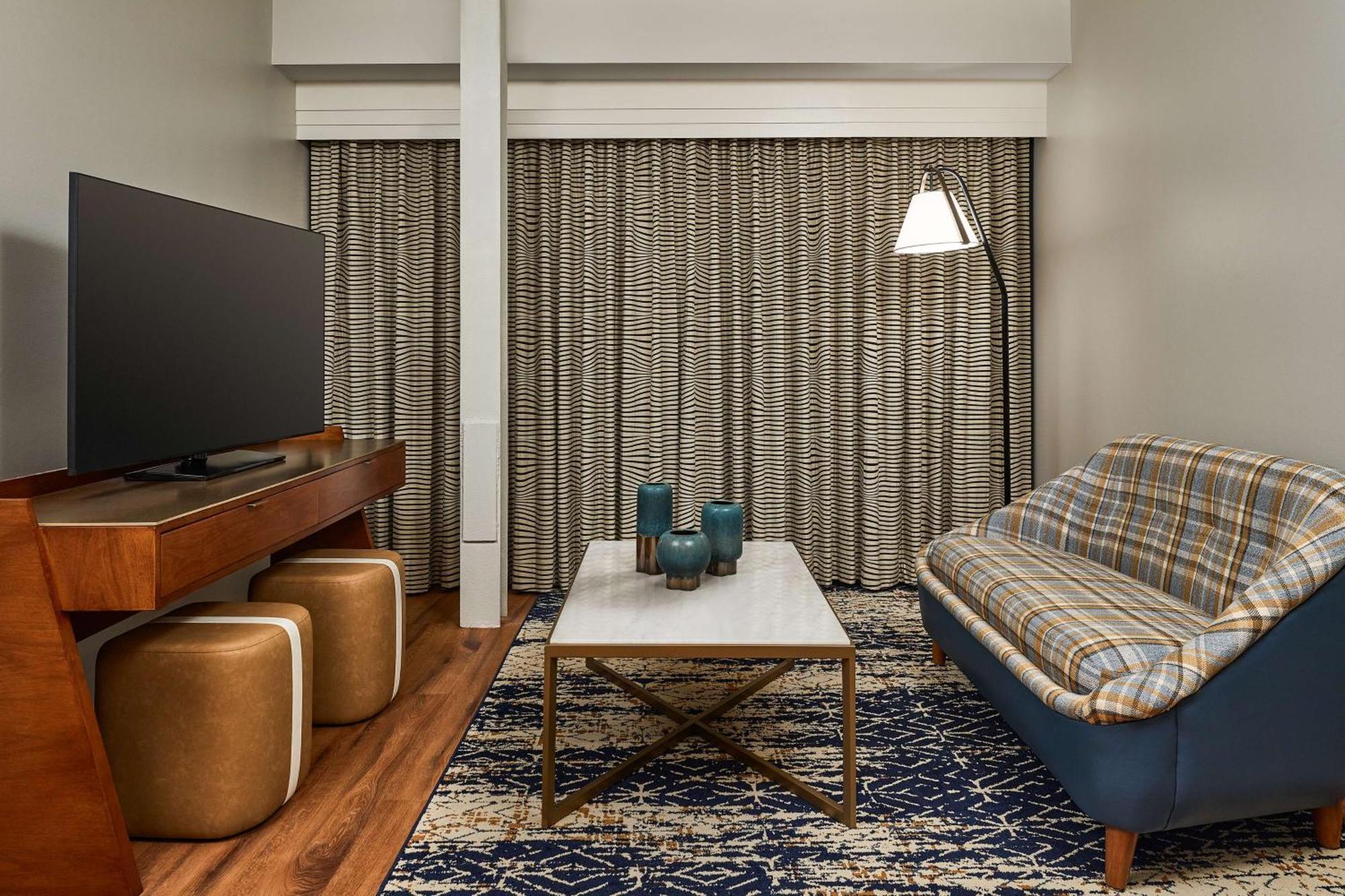 The Bankers Alley Hotel Nashville, Tapestry Collection By Hilton Eksteriør billede