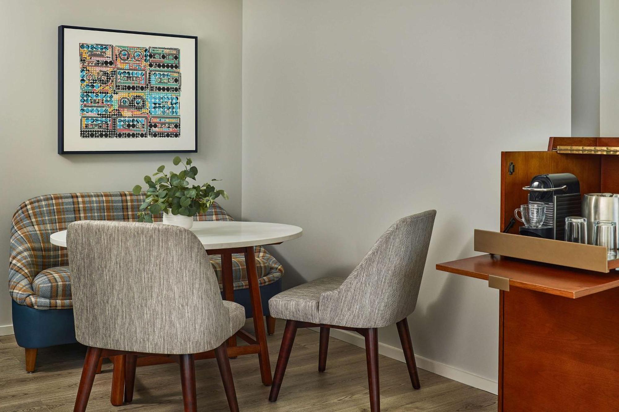 The Bankers Alley Hotel Nashville, Tapestry Collection By Hilton Eksteriør billede