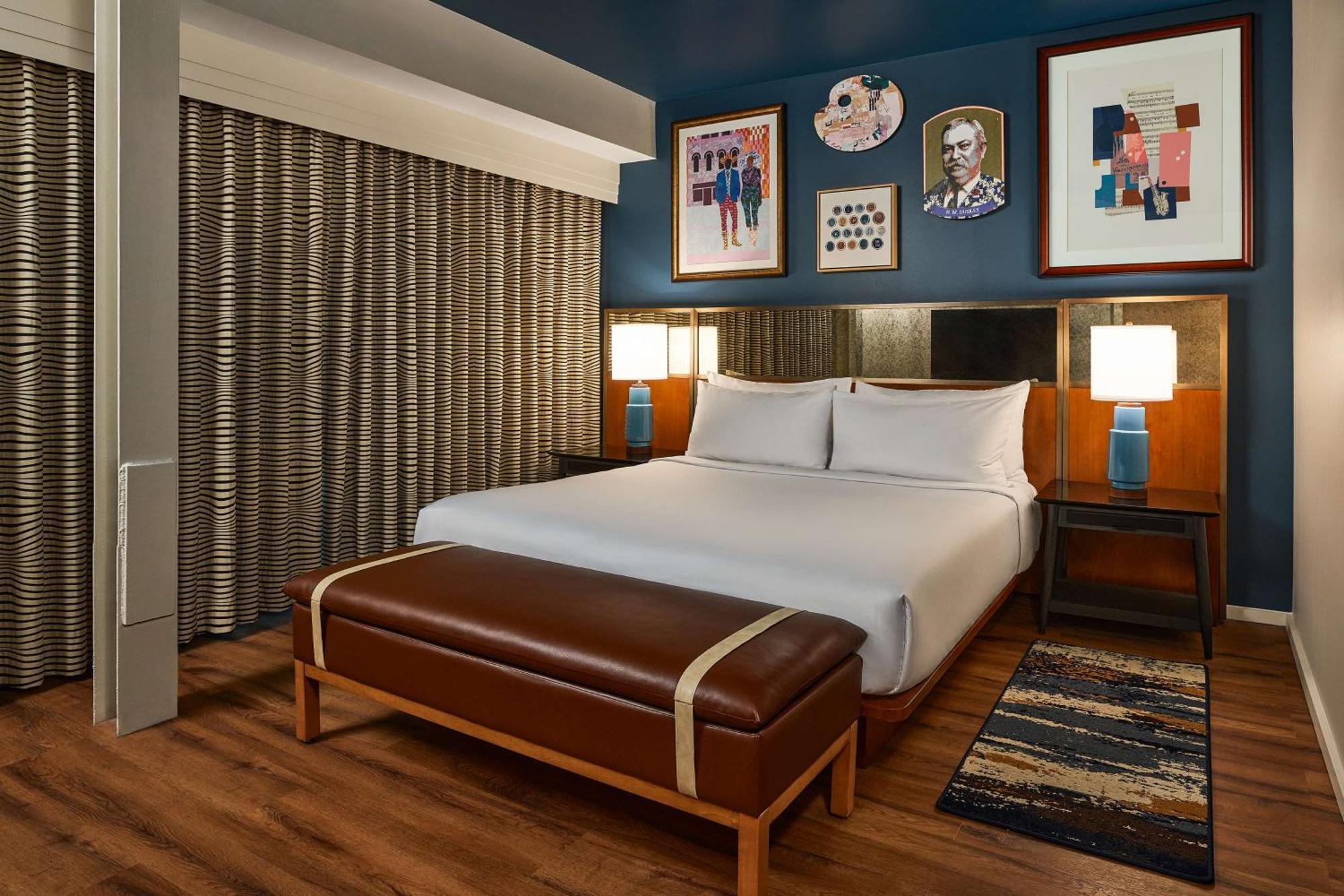 The Bankers Alley Hotel Nashville, Tapestry Collection By Hilton Eksteriør billede