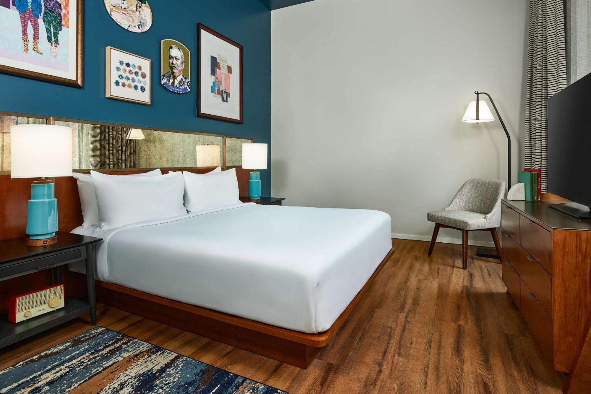 The Bankers Alley Hotel Nashville, Tapestry Collection By Hilton Eksteriør billede
