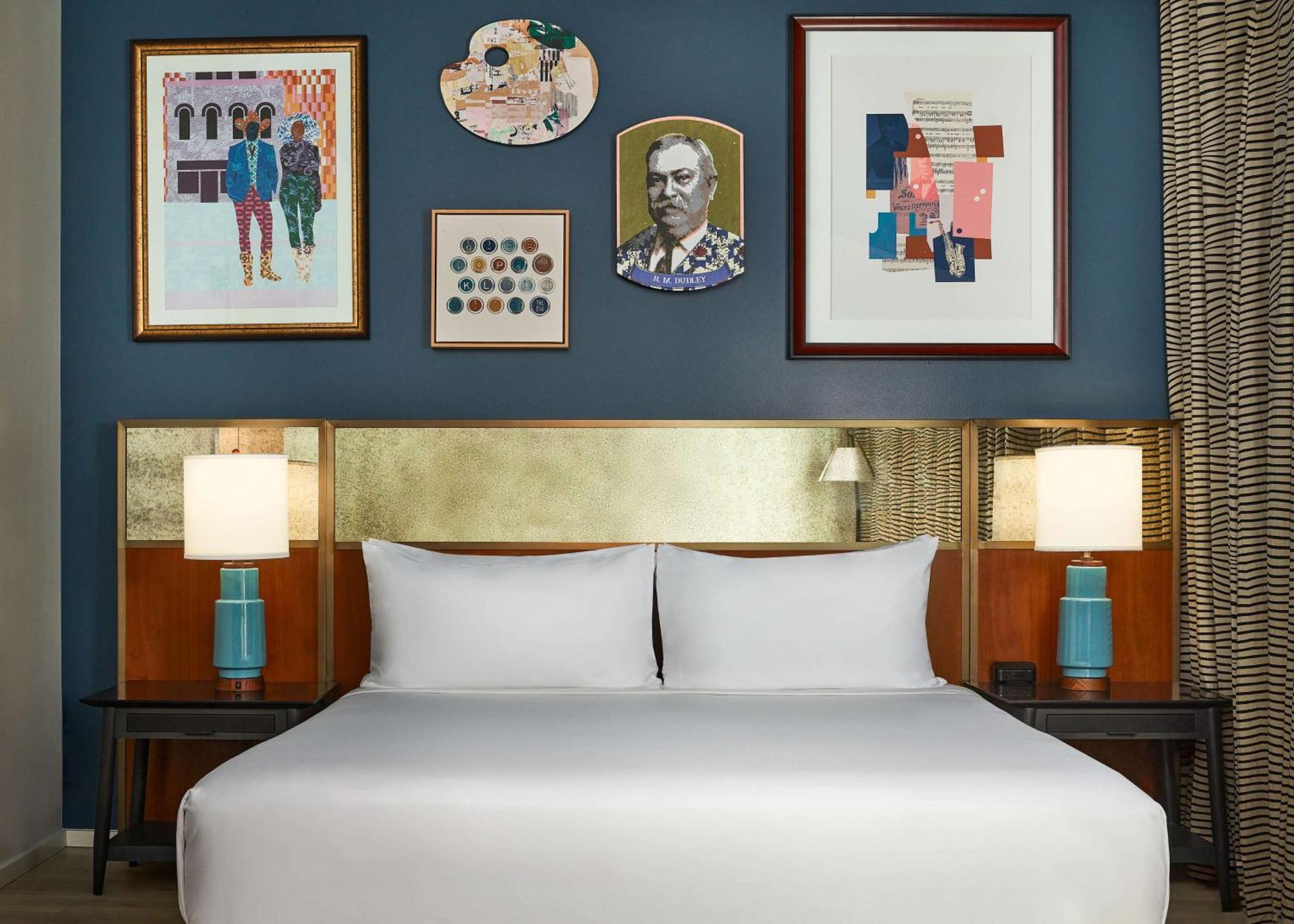 The Bankers Alley Hotel Nashville, Tapestry Collection By Hilton Eksteriør billede