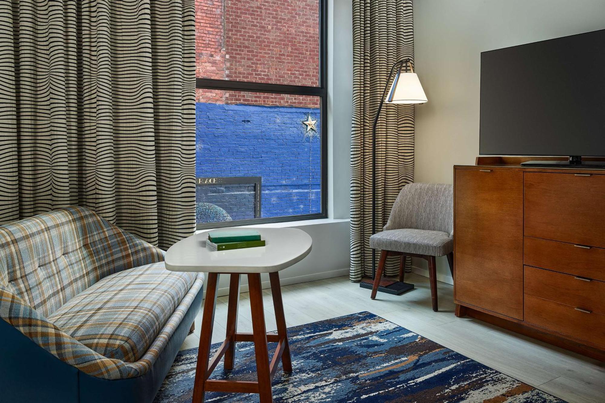 The Bankers Alley Hotel Nashville, Tapestry Collection By Hilton Eksteriør billede